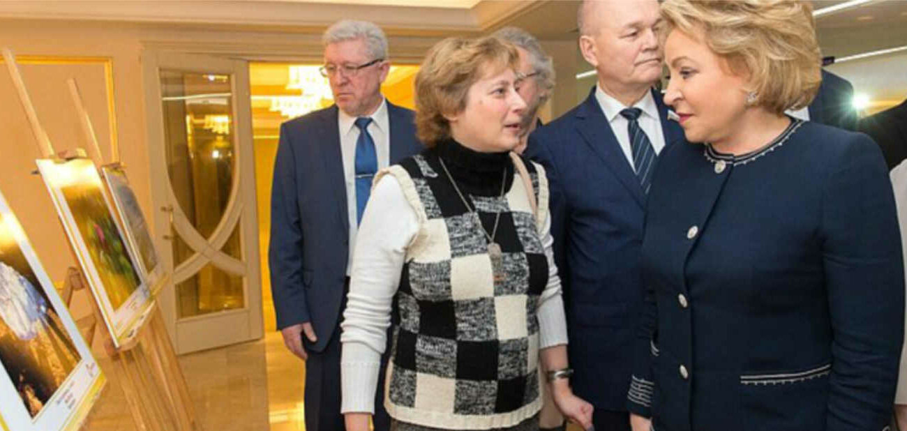 В Совете Федерации Федерального Собрания Российской Федерации состоялось торжественное награждение победителей конкурсов «Природа родного края» и «Экологические места России».
