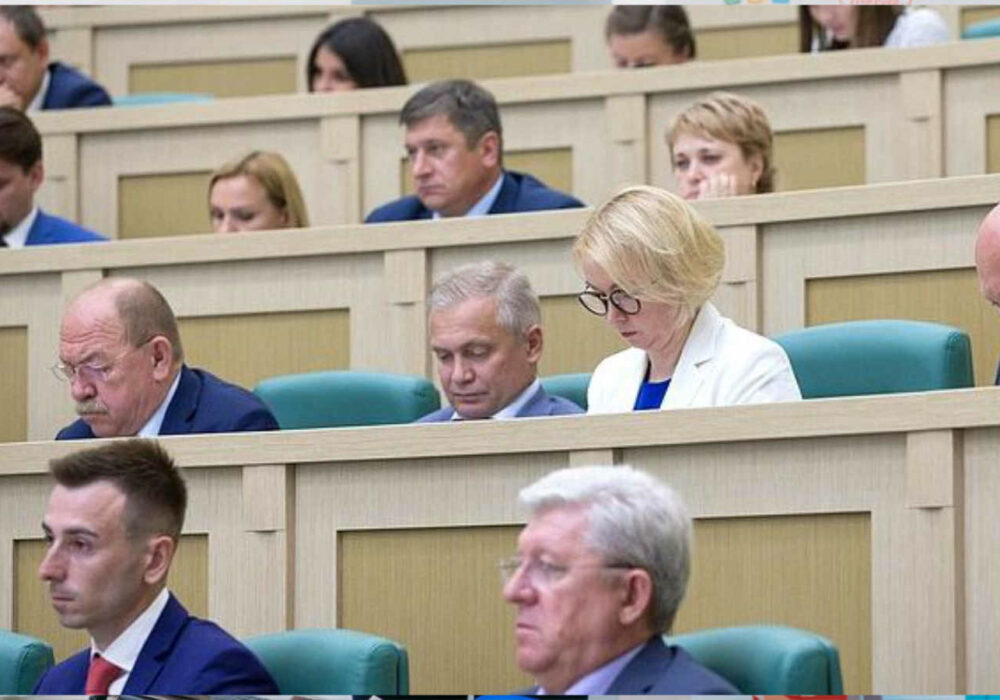 Председатель правления РОО «Содействие» Дубинин В.В. отмечен благодарностью Минсельхоза РФ