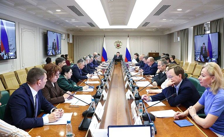 17 марта 2026 г. председатель Комитета СФ по аграрно-продовольственной политике и природопользованию Александр Двойных провел заседание